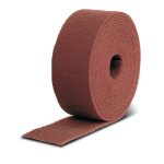 Smirdex 925 brúsne rúno rola 115mmx10m červená P320