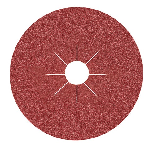 Smirdex 930 fibrový brúsny kotúč 115mm P150