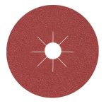 Smirdex 930 fibrový brúsny kotúč 125mm P16