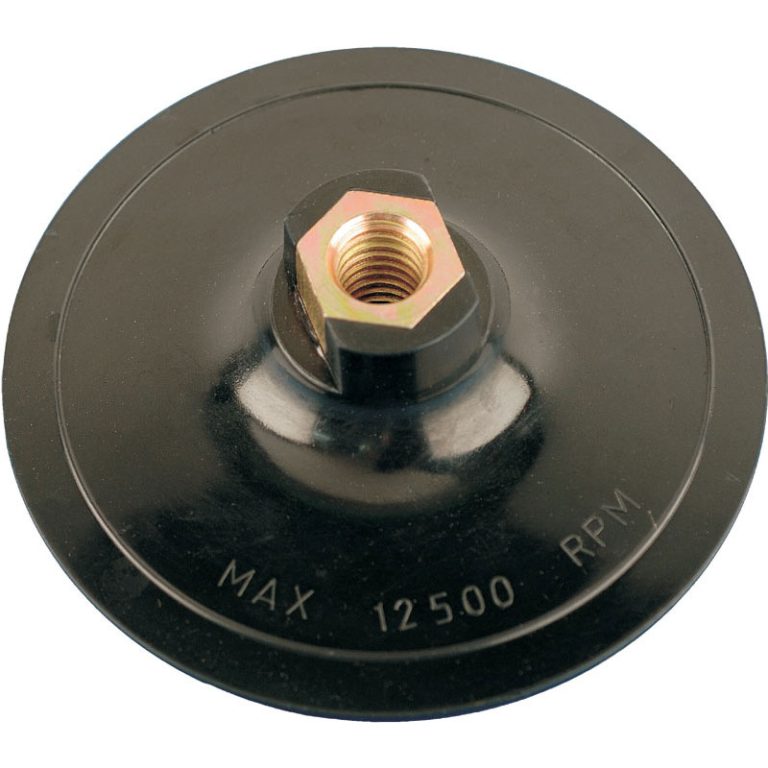 Smirdex 946 úchytný kotúč plastový 115mm