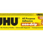 UHU All Purpose Extra Gel priesvitné univerzálne lepidlo 31 ml