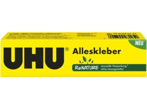 UHU All Purpose ReNature univerzálne lepidlo 35 g/33 ml