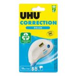 UHU Correction Roller Compact korekčná páska 5 mm x 10 m
