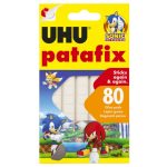 UHU Patafix biely 80 ks BTS 2025 Sonic lepiaca guma