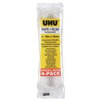 UHU TAPE lepiaca páska 4x 10 m x15 mm