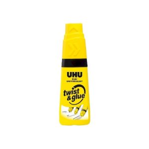 UHU Twist & Glue rýchloschnúce univerzálne lepidlo 35 ml