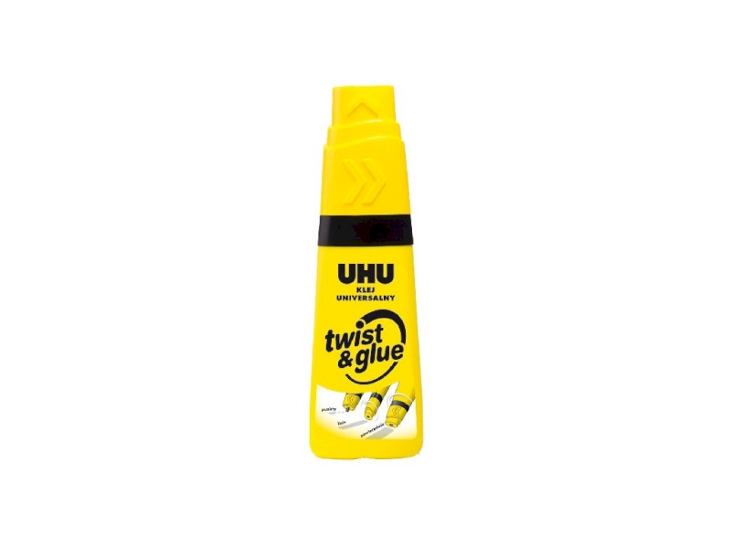 UHU Twist & Glue rýchloschnúce univerzálne lepidlo 35 ml UHU Twist & Glue rýchloschnúce univerzálne lepidlo 35 ml