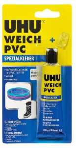 UHU WEICH PVC