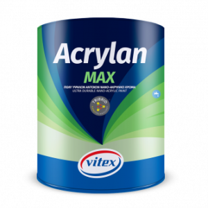 VITEX Acrylan MAX biely W 980 ml