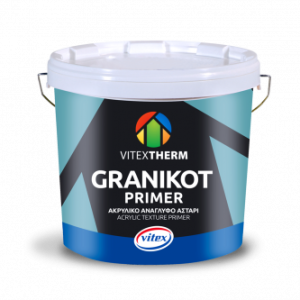 VITEX Granikot primer - penetračný základ pod omietku biely 3L
