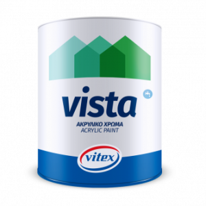 VITEX Vista Acrylic biela 15L