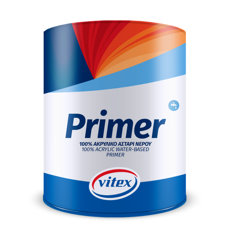 Vitex 100% Akryl Primer - penetrácia semi-transparent 10L Vitex 100% Akryl Primer - penetrácia semi-transparent 10L