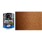 Vitex Heavy Metal Silicon Effect 730 bronzová 750ml