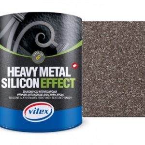 Vitex Heavy Metal Silicon Effect  - štrukturálna kováčska farba  769 Loft 2