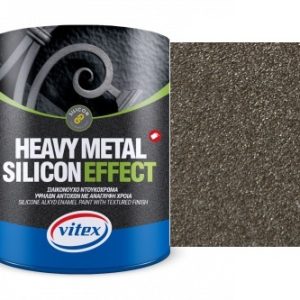 Vitex Heavy Metal Silicon Effect  - štrukturálna kováčska farba  771 Champagne 0