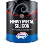 Vitex Heavy metal Silicon TR satén 2