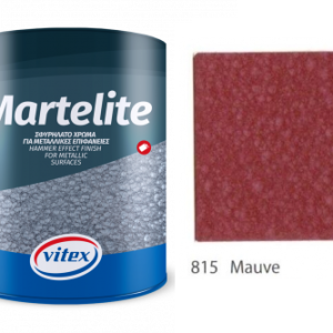 Vitex Martelite kladivková farba 815 Mauve 2