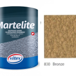 Vitex Martelite  kladivková farba 830 Bronze 2