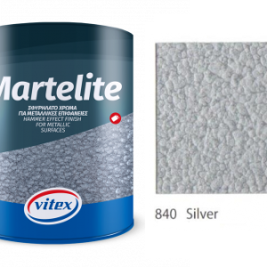 Vitex Martelite  kladivková farba  840 Silver 0