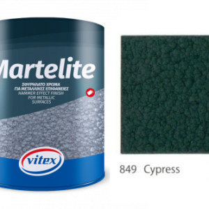 Vitex Martelite kladivková farba 849 Cypress 0