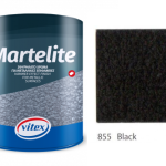 Vitex Martelite  kladivková farba 855 Black  2