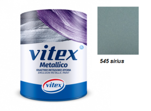 Vitex Metallico 545 Sirius 0