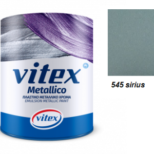 Vitex Metallico 545 Sirius 0