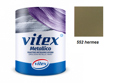 Vitex Metallico 552 Hermes 0 Vitex Metallico 552 Hermes 0