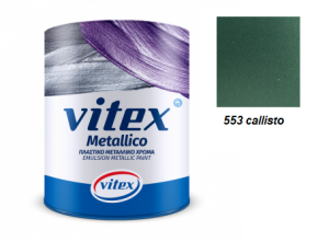 Vitex Metallico 553 Callisto 0