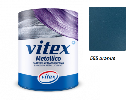 Vitex Metallico 555 Uranus 0
