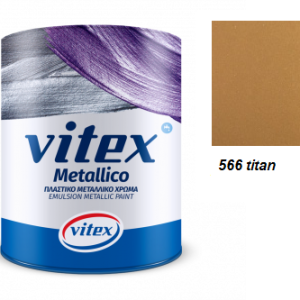 Vitex Metallico 566 Titan 0