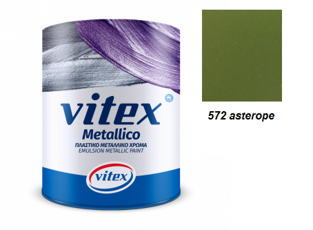 Vitex Metallico 572 Asterope  0