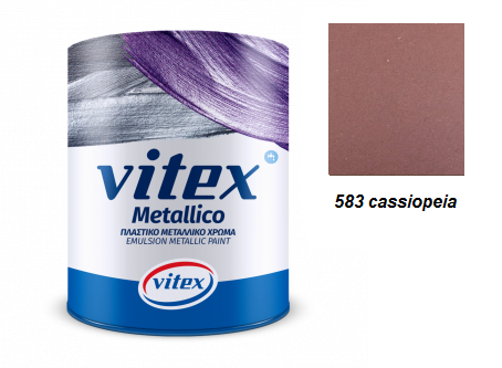 Vitex Metallico 583 Cassiopeia   0