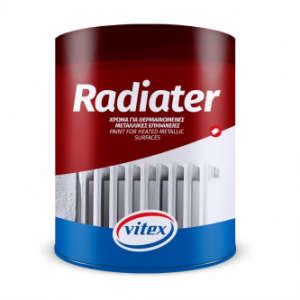 Vitex Radiater - farba na radiátor biela 2