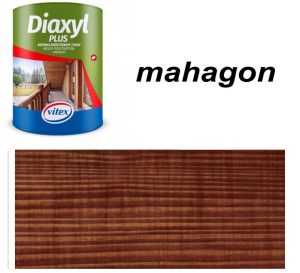 Vitex diaxyl plus - tenkovrstvá lazúra mahagon 2405 2