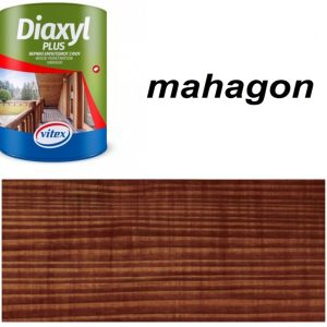 Vitex diaxyl plus - tenkovrstvá lazúra mahagon 2405 2