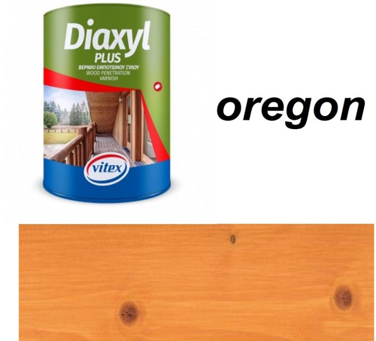 Vitex diaxyl plus - tenkovrstvá lazúra oregon 2406 2