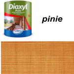Vitex diaxyl plus - tenkovrstvá lazúra pinie 2401 2
