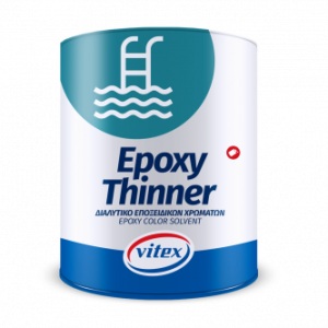 Vitex epoxydové riedidlo 750ml