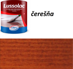 Vitex lussolac čerešňa 2415 - hrubovrstvá lazúra 0