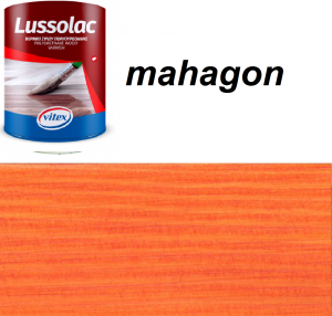 Vitex lussolac mahagon 2405 - hrubovrstvá lazúra 0