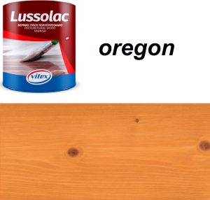 Vitex lussolac oregon 2406 - hrubovrstvá lazúra 0