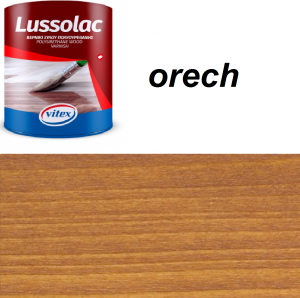 Vitex lussolac svetlý orech 2403 - hrubovrstvá lazúra 0