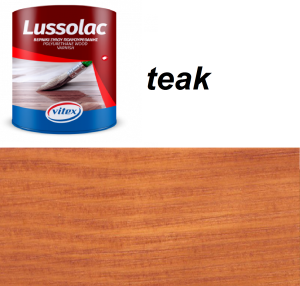 Vitex lussolac teak 2404 - hrubovrstvá lazúra 0