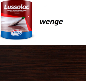 Vitex lussolac wenge 2414 - hrubovrstvá lazúra 0