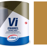 Vitex syntetická farba bronzovo hnedá 336 RAL1011  0