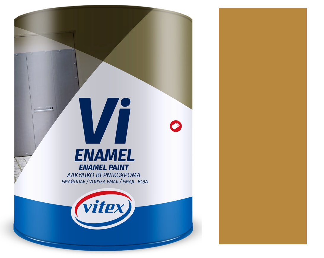Vitex syntetická farba bronzovo hnedá 336 RAL1011 0 Vitex syntetická farba bronzovo hnedá 336 RAL1011 0