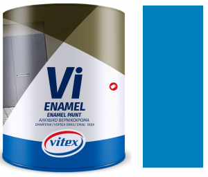 Vitex syntetická farba slabo modrá 350 RAL 5012 0