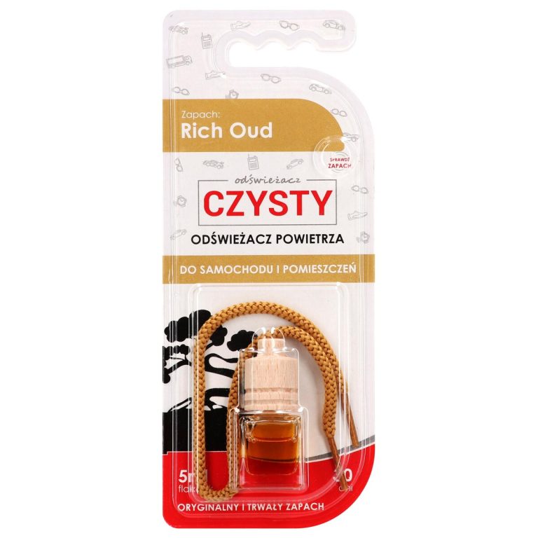 Vôňa do auta Rich Oud 5ml