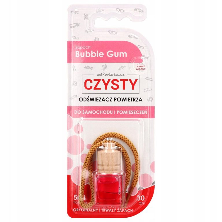 Vôňa do auta Žuvačka 5ml